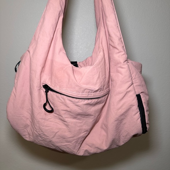 Free People Class Optional Tote in Blush - Picture 5 of 7